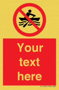 Custom No manually powered craft